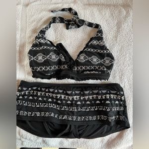 2 piece swimsuit